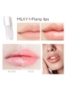 Day &amp; Night Lip Plumper Pro Lip Gloss Lip Gloss Natural Lip Plumper and Rep ست استفاده روز و شب ست استفاده روزانه و شب خشکی را از بین می برد و به لب ها حجم می دهد رنگ لب با ماندگاری بیشتر