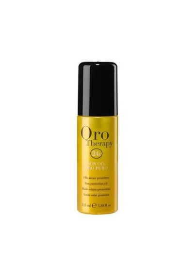 روغن ضد آفتاب Oro Puro Therapy 115ml