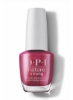 لاک ناخن OPI Nature Strong، Raisin Your Voice، لاک ناخن قرمز، 0.5 فل اونس