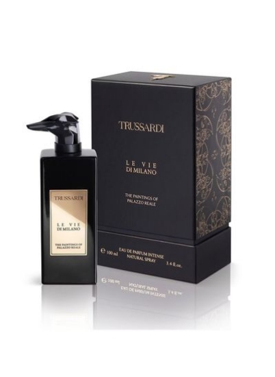 عطر مردانه Trussardi The Streets Of Milan The Paintings Of Palazzo Reale Intense Eau De Parfum For Men