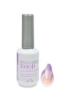 Perfect Match Mood Color Changing Gel Polish Lavender Blooms 05Oz By Lechat