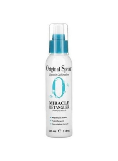 Sprout Classic Collection Miracle Detangler 4 fl oz 118 ml