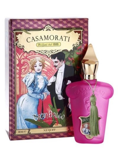 Casamorati 1888 Gran Ball، عطر زنانه، EDP، 100 میلی لیتر