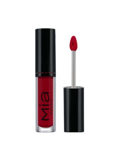 DRESS ME MATTE LIP LIQUID RED