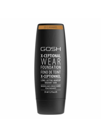 X-Ceptional Wear Makeup 20 Caramel 35ml