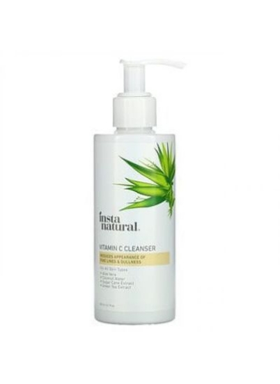 پاک کننده ویتامین C InstaNatural 6.7 fl oz