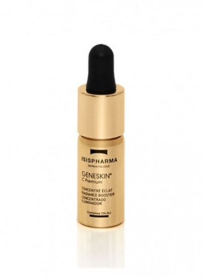 ISIS Geneskin C Premium Radiance Booster 10Ml