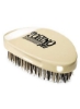 برس موجی Torino Pro 1510 By Brush King Curved Hard Palm/Military 360 Waves Brush