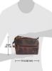 کیف لتری مردانه - کیت مسافرتی سازمان‌دهنده بهداشتی توسط شهر روستیک (قهوه‌ای گردویی)