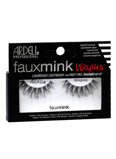 Fauxmink Wispies Fase Eyelash Pair 1&#39;s 66764