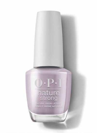 لاک ناخن OPI Nature Strong، درست مثل باران، لاک ناخن قهوه ای، 0.5 فل اونس