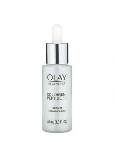 سرم Olay Regenerist کلاژن پپتید 24 بدون عطر 1.3 fl oz 40 ml