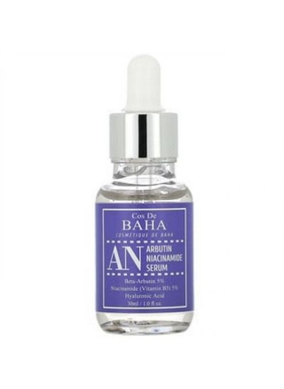 سرم آربوتین نیاسینامید Cos De BAHA AN 1 fl oz 30 ml