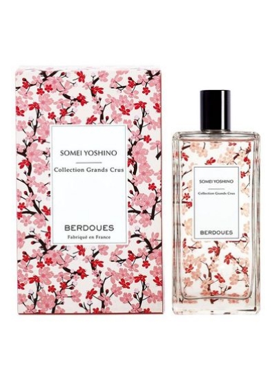 Berdoues Somei Yoshino EDP 100ML