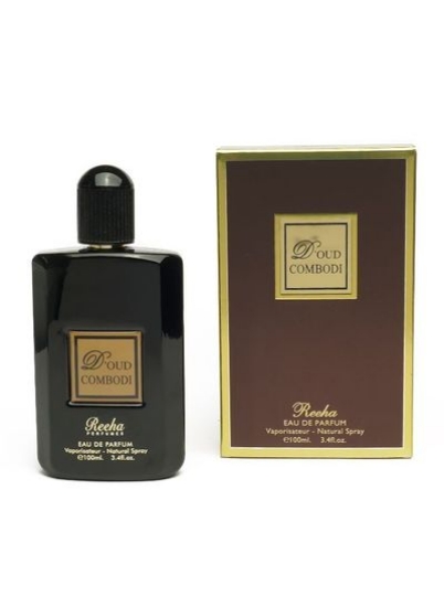 Reha Perfumes Oud Combudi Perfumes 100ml