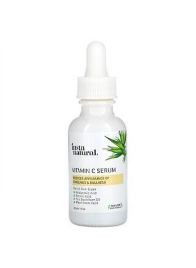 سرم ویتامین C InstaNatural 1 fl oz 30 ml