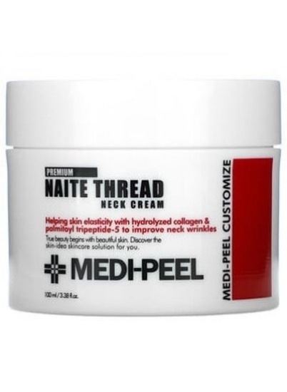 کرم گردن Medi-Peel Premium Naite Thread Thread 3.38 fl oz 100 ml