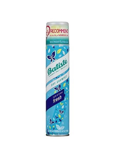 شامپو خشک تازه (خنک و ترد) 6.73 Fl Oz (بسته 6 عددی)