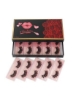 10 جفت عمده فروشی مژه مصنوعی سه بعدی طبیعی مژه مصنوعی کیت آرایش مژه مصنوعی Mink Lashes Extension مژه مینک مژه عمده فروشی مژه مصنوعی عمده J009 (J009)