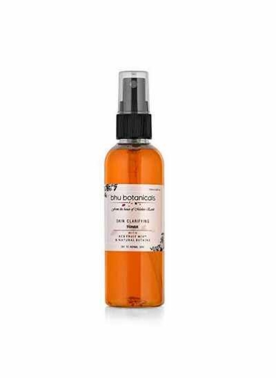 تونر شفاف کننده پوست (با Acb Fruit Mix™ &amp; Natural Betaine) . کمک به لایه برداری خفیف جوان کننده و آبرسان صورت . پوست خشک تا نرمال؛ مناسب برای آقایان و بانوان 100 میلی لیتر