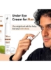 کرم زیر چشم مردانه | کاهش حلقه های تیره آبرسانی پوست را سفت می کند | 1% نیاسینامید 2% بیو رتینول 2% کاکادو | مناسب برای انواع پوست | 15 گرم