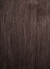 موهای طبیعی نوزاد توری بیرونی با کیفیت HD شفاف 28 اینچی رنگ شماره 2
