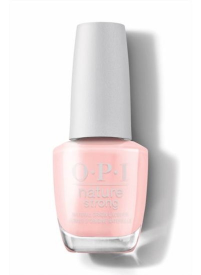 لاک ناخن قوی OPI Nature، اجازه دهید طبیعت کوارتز خود را بگیرد، لاک ناخن صورتی، 0.5 اونس