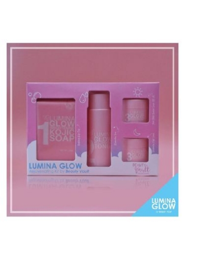 کیت جوانسازی خرک Lumina Glow