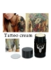 کرم تاتو باتر 75 گرمی مومیایی روشن کننده مراقبت های بعد از خالکوبی های قدیمی لوسیون مرطوب کننده طبیعی و ارگانیک طبیعی برای تقویت بهبود رنگ پوست