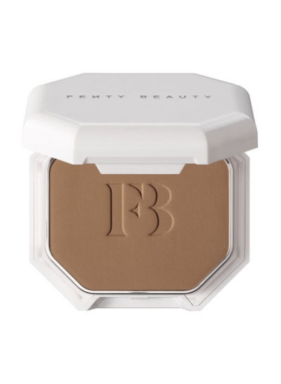 فونداسیون پودر مات نرم FENTY BEAUTY Pro Filt&#39;r 340- برای پوست برنزه با ته رنگ سرد