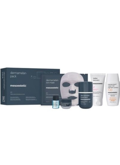 پک DERMAMELAN MESOESTETIC