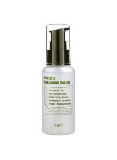 سرم بدون عطر Purito Centella 2 fl oz 60 ml