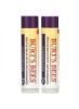 Burt&#39;s Bees Rescue Balm Elderberry 2 Pack 0.15 اونس هر کدام 4.25 گرم