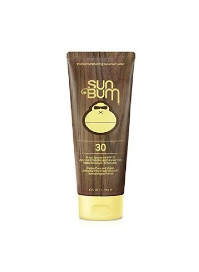 لوسیون ضد آفتاب مرطوب کننده اورجینال طیف وسیع Spf 30 6 Fl Oz