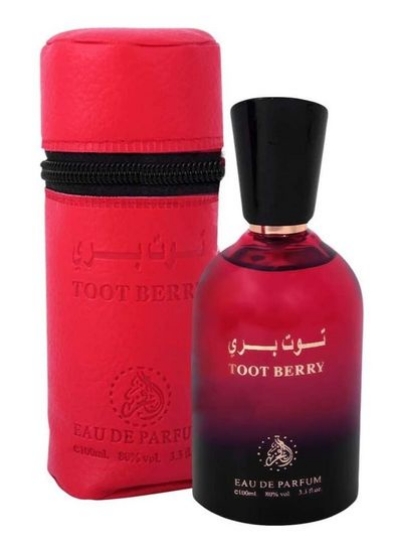 Toot Berry Toot Berry For Women 100ml - ادو پرفیوم