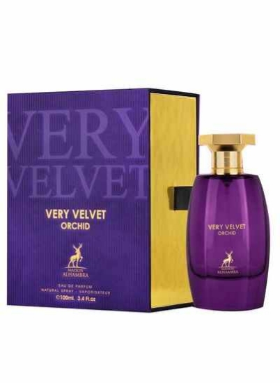 VERY VELVET ORCHID EDP 100ml