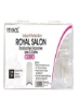Clear Royal Salon 500 Artificial Nail Fase Tips 10Sizes with Clear Plastic Case For Nail Shop Nail Salon ?