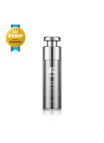 سرم Nutri-Intensive Platinum Aura 40ml