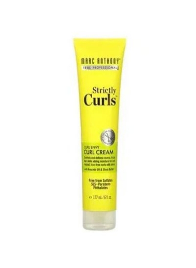 Marc Anthony Strictly Curl Curl Cream Curl Envy 6 fl oz 177 ml