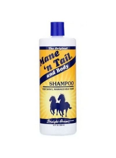 شامپو Mane&#39;n Tail And Body 32 fl oz 946 ml