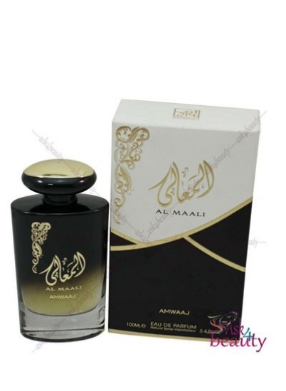 AMWAAJ AL MAALI U EDP 100 ML