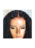 Estelle مقاوم در برابر حرارت الیاف با کیفیت بالا Lace Front Wig Curly