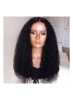 Estelle مقاوم در برابر حرارت الیاف با کیفیت بالا Lace Front Wig Curly