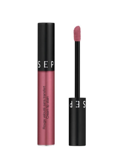 رژ لب مایع SEPHORA COLLECTION Cream Lip Stain - 86 رز انگلیسی