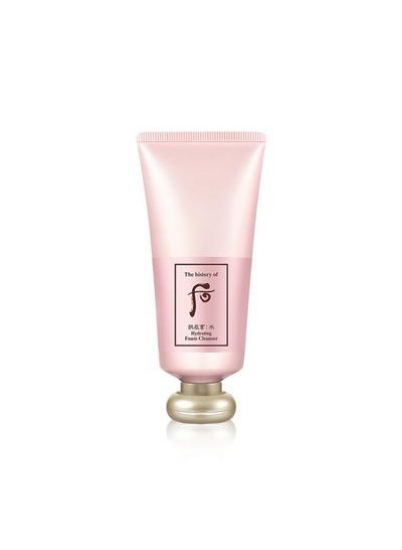 Gongjinhyang: Soo Hydrating Foam Cleanser 180ml