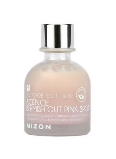 Mizon AC Care Solution Acence Blemish Out Pink Spot 1.01 fl oz 30 ml