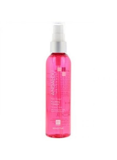 Andalou Naturals Floral Toner 1000 Roses Sensitive 6 fl oz