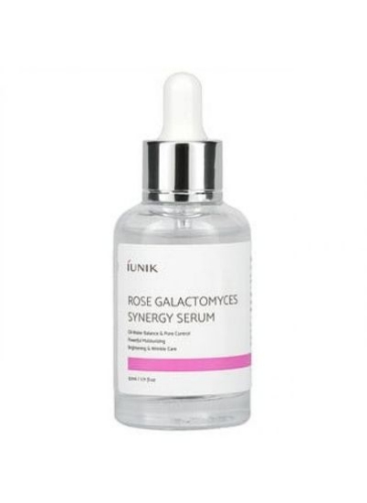 iUNIK Rose Galactomyces Synergy Serum 1.71 fl oz 50 ml