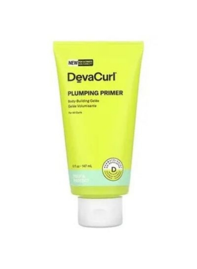 DevaCurl Plumping Primer Body-Building Gelee 5 fl oz 147 ml