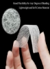 240 تکه ناخن اکستنشن ناخن فایبرگلاس ابریشم نایلون ژل فایبر بافته شده ابزار مراقبت از ناخن برای زنان لوازم جانبی اکستنشن هنر ناخن Diy